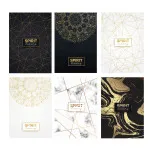 Notebook Premium A4 ''Luxury'', soft covers, 52 sheets, squares 