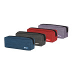 Pouch pencil case ''CRUZ'', 4/1 (Assorted colours) 