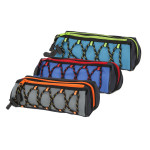 Pouch pencil case ''TREK'' 3/1 (Assorted colours) 