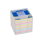 Note Cube in PVC Box, 90x90x90mm 