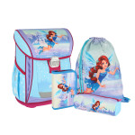 School bag set ''FAIRY'' COOL 4-Pcs (Metal buckle) 