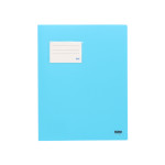 File Folder with Card Holder, A4 PP 