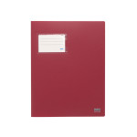 File Folder with Card Holder, A4 PP 
