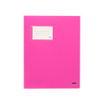 File Folder with Card Holder, A4 PP 