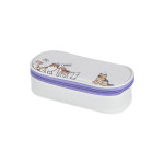 Schuleretuis Leer MY BAG Mini 
