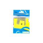 Self-Adhesive Pad 75x75mm, BOPP 