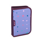Pencil case ''ABS Mini Cubes'', 1-Zipper, 28-pcs 