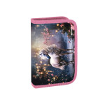 Pencil case ''Magic Horse'', 1-Zipper, 22-pcs