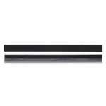 Velcro mop holder made of plastic 35.5cm 