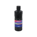Tempera 500ml, Crna 