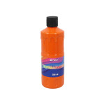 Tempera 500ml, Narandžasta 