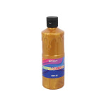 Tempera 500ml, Zlatna 