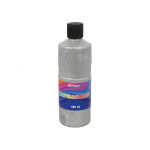 Tempera 500ml, Srebrna 