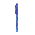 Erasable Gel Pen with Ergonomic Grip Blue 
