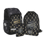 School bag set ''BASKETBALL'' SMART PACK 4-Pcs 