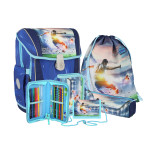 School bag set ''FOOTBALL CHAMP