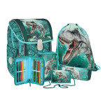 School bag set ''T-REX