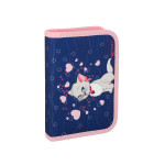 Pernica puna ''LOVE KITTEN'', 1-Zip, 28-dijelova 