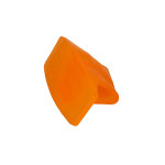 Freshener bowl clip 