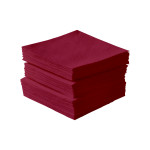 Napkin 50/1 38x38cm Bordeaux 