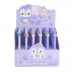 Gel Olovka ''Blueberry Penguin'' 0.5mm, 36/1 