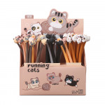 Gel Olovka ''Flex Cat'' 0.5mm, 48/1 