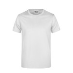 Majica Basic Bijela, L 