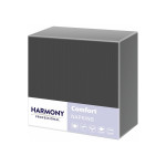 Napkin 50/1 38x38cm, 2-Ply, black 