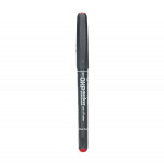 Marker OHP permanent, 0.6mm, plastic tip 