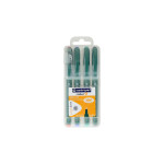 Roller Pen, 0.3mm, 4pcs sorto 