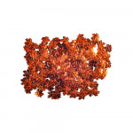 Dekoracija Listići 18mm 