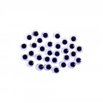 Dekoracija Oči Junior 30/1 