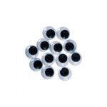 Dekoracija Oči 12/1 