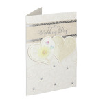 Greeting card 3D ''Wedding day 05'' 