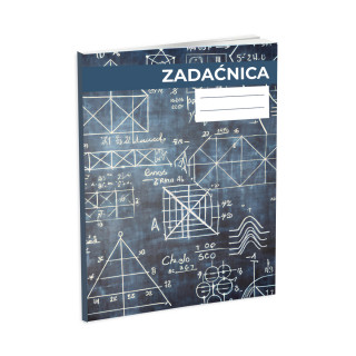 Zadaćnica, računska, 12 lista 