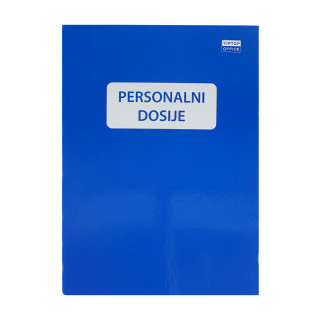 Personalni dosije, latinica 