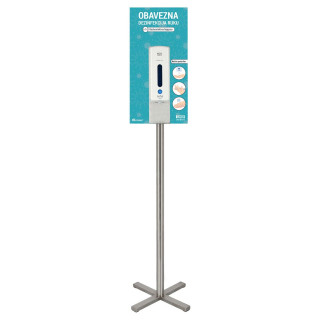 Disinfection stand 