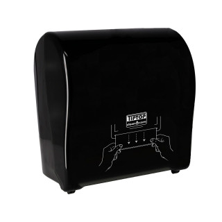 Autocut paper roll dispanser