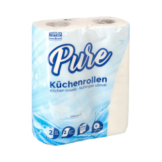 Kitchen towels 2/1