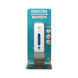 Disinfection stand (desk size)