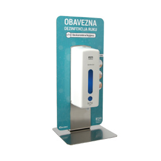 Disinfection stand (desk size)