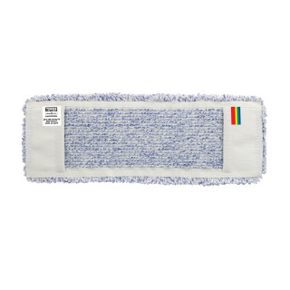 Chain stitch medical mop