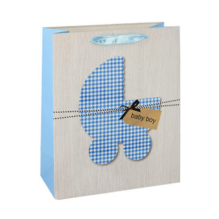 Gift bag ''Baby boy'', L 