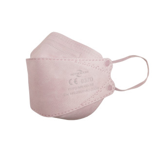 Face Mask FFP2 1/1, Rose