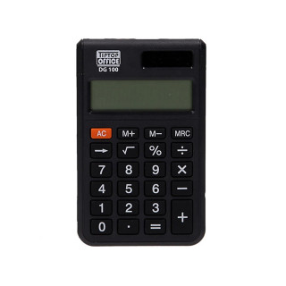Pocket Calculator ''DG-100'', 12-Digits 