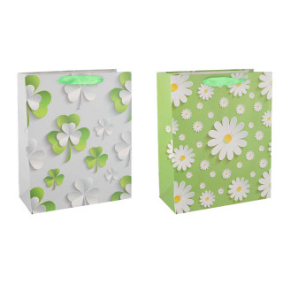 Gift bag ''Flowers 06'', L 