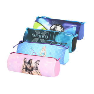 Pouch pencil case ''DREAM'' 4/1 (Assorted motive) 