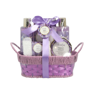 Bath Gift Set ''Evelyn'' 