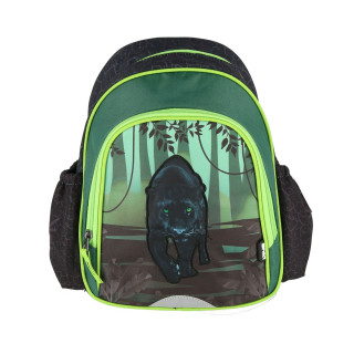 Vorschulrucksack ''BLACK PANTHER'' (UNO Kollektion 