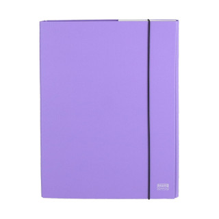 Mapa Box sa Gumom A4 PP 30mm, Crvena 